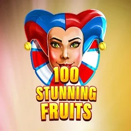 Enjoy 100 Stunning Fruits by SYNOT Games – logo hosted on spinoloc.com