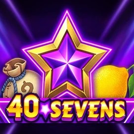 40 Sevens casino game by Apparat Gaming – featured logo at Spinoloco Casino