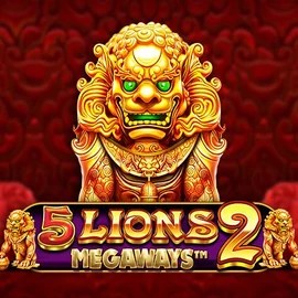 5 Lions Megaways 2 – slot by Pragmatic Play, featured at spinoloc.com