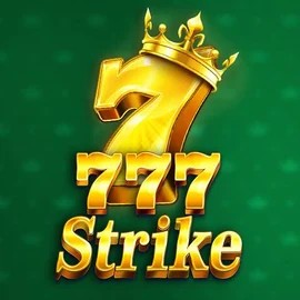 777 Strike slot logo by Red Tiger Gaming at Spinoloco Casino