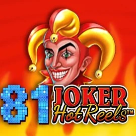 81 Joker Hot Reels logo – Slots by Origins at Spinoloco Casino