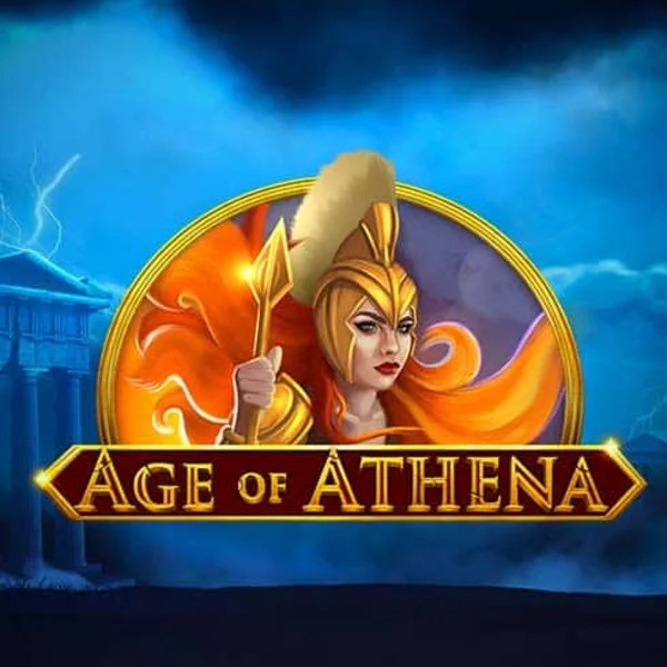 Age of Athena casino game by Epic Industries – featured logo at Spinoloco Casino