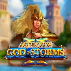 Age Of The Gods: God Of Storms 2 – slot by Playtech, featured at spinoloc.com