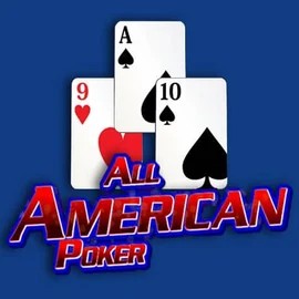Enjoy All American Poker by RTG (Reel Time Gaming) – logo hosted on spinoloc.com