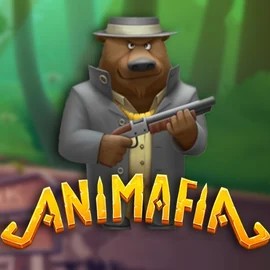 Animafia slot visual from Peter &amp; Sons available on spinoloc.com