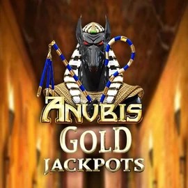 Play the Anubis Gold Jackpots slot by Inspired Gaming on Spinoloco Casino
