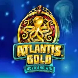 Atlantis Gold casino game by SYNOT Games – featured logo at Spinoloco Casino