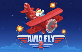 Avia Fly 2 Game casino game by InOut – featured logo at Spinoloco Casino