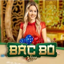 Bac Bo game by Evolution – logo hosted on Spinoloco Casino
