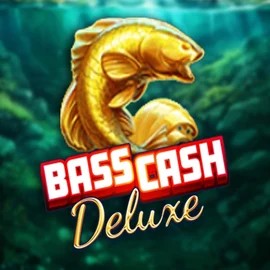 Bass Cash Deluxe logo by Alchemy Gaming Spinoloco Casino