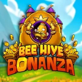 Bee Hive Bonanza logo by NetEnt at Spinoloco CasinoBee Hive Bonanza
