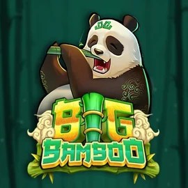 Big Bamboo slot icon by Push Gaming, available at Spinoloco Casino