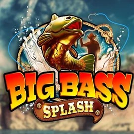 Big Bass Splash slot icon by Pragmatic Play, available at Spinoloco Casino