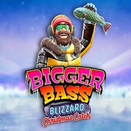 Try Bigger Bass Blizzard Christmas Catch slot by Pragmatic Play on spinoloc.com – logo image