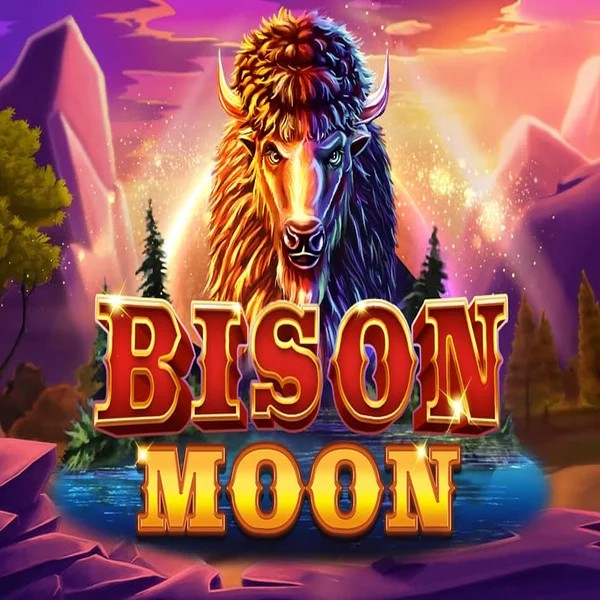 Bison Moon game by Northern Lights Gaming – logo hosted on Spinoloco Casino