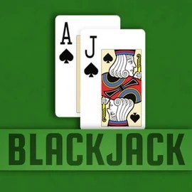 Official Table Games logo: Blackjack (Relax Gaming) by Relax Gaming at Spinoloco Casino