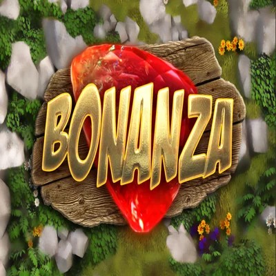 Bonanza logo by Big Time Gaming at Spinoloco Casino