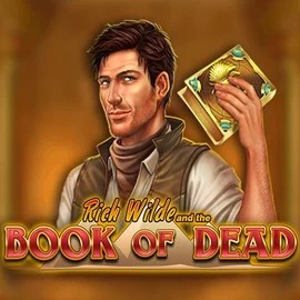 Enjoy Book of Dead by Play'n GO – logo hosted on spinoloc.com