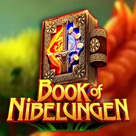 Book of Nibelungen logo by Swintt at Spinoloco Casino