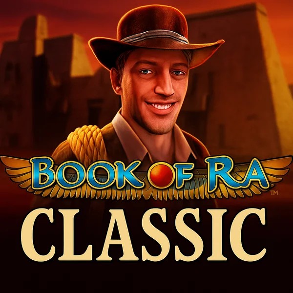 Book of Ra Classic – slot by Novomatic, featured at spinoloc.com