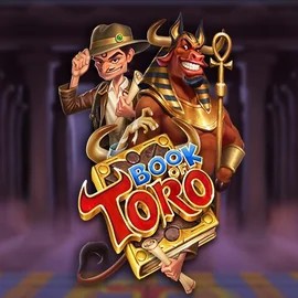 Book Of Toro online slot from ELK Studios – play at spinoloc.com