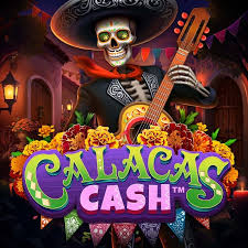 Try Calacas Cash slot by Greentube on spinoloc.com – logo image