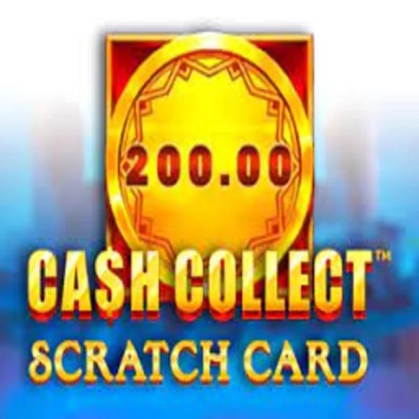 Lottery logo of Cash Collect Scratch from Playtech at Spinoloco Casino