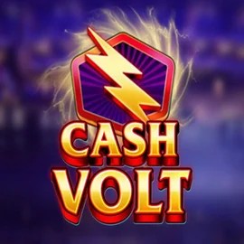 Cash Volt by Red Tiger Gaming, showcased at spinoloc.com – game logo