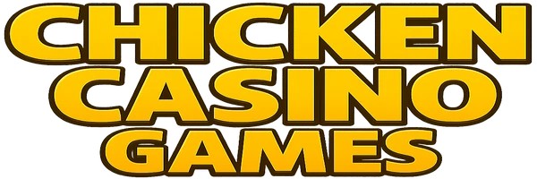 Chicken Casino Games logo by InOut at Spinoloco Casino