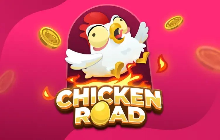 Chicken Road casino game by InOut – featured logo at Spinoloco Casino