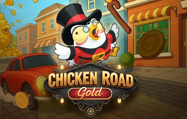 Play the Chicken Road Gold slot by InOut on Spinoloco Casino