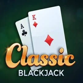 Classic Blackjack game by Red Tiger Gaming – logo hosted on Spinoloco Casino