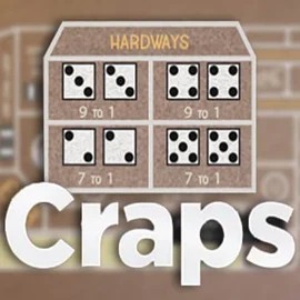 Try Craps (Nucleus Gaming) slot by Nucleus Gaming on spinoloc.com – logo image