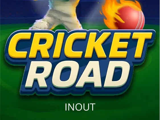 Cricket Road – slot by InOut, featured at spinoloc.com