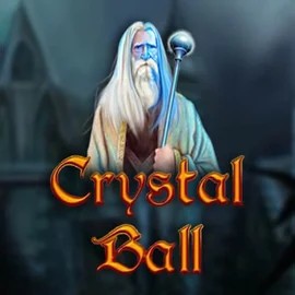 Crystal Ball game by Gamomat – logo hosted on Spinoloco Casino