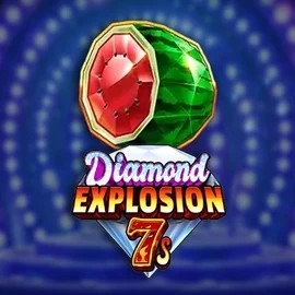Play Diamond Explosion 7s slot by RubyPlay on spinoloc.com
