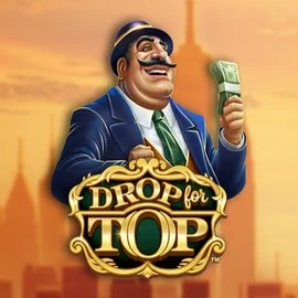 Drop For Top logo – Slots by Rarestone Gaming at Spinoloco Casino