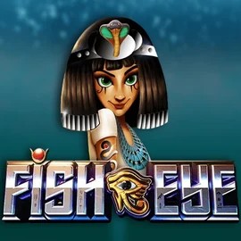 Official Slots logo: Fish Eye by Pragmatic Play at Spinoloco Casino