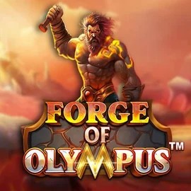 Official Slots logo: Forge of Olympus by Pragmatic Play at Spinoloco Casino