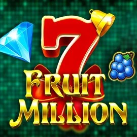 Play Fruit Million slot by BGAMING on spinoloc.com