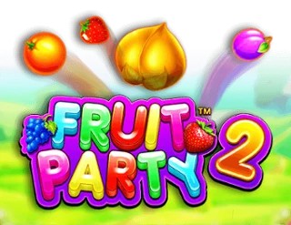 Fruit Party 2 by Pragmatic Play, showcased at spinoloc.com – game logo