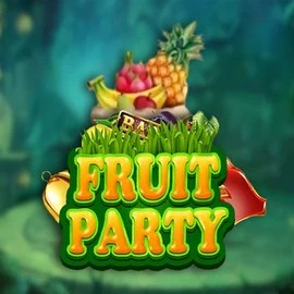Fruit Party casino game by Top Trend Gaming – featured logo at Spinoloco Casino