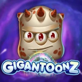 Gigantoonz slot icon by Play'n GO, available at Spinoloco Casino