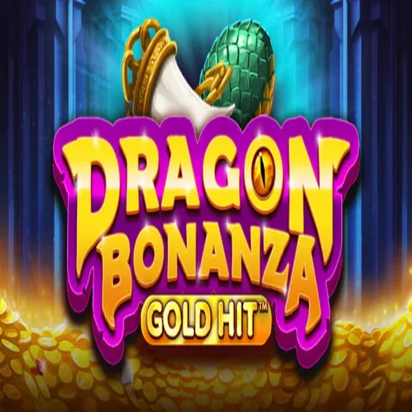 Gold Hit: Dragon Bonanza logo by Ash Gaming at Spinoloco Casino