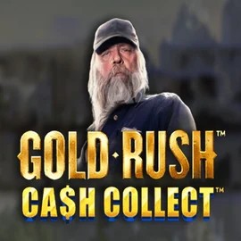 Gold Rush Cash Collect logo by Origins at Spinoloco Casino