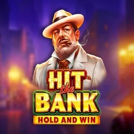 Hit The Bank Hold and Win by Playson, showcased at spinoloc.com – game logo