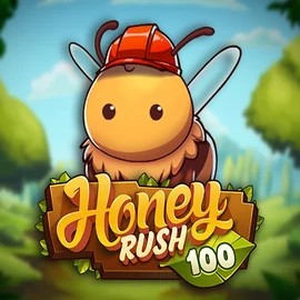 Honey Rush 100 game by Play'n GO – logo hosted on Spinoloco Casino
