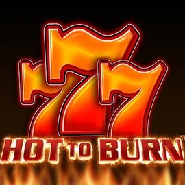 Hot To Burn logo by Pragmatic Play Spinoloco Casino