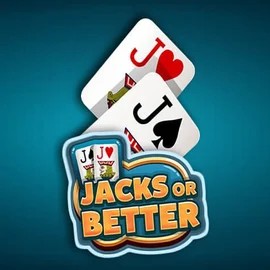 Jacks or Better (Red Rake Gaming) by Red Rake Gaming, showcased at spinoloc.com – game logo