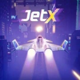 jetX slot icon by SmartSoft, available at Spinoloco Casino